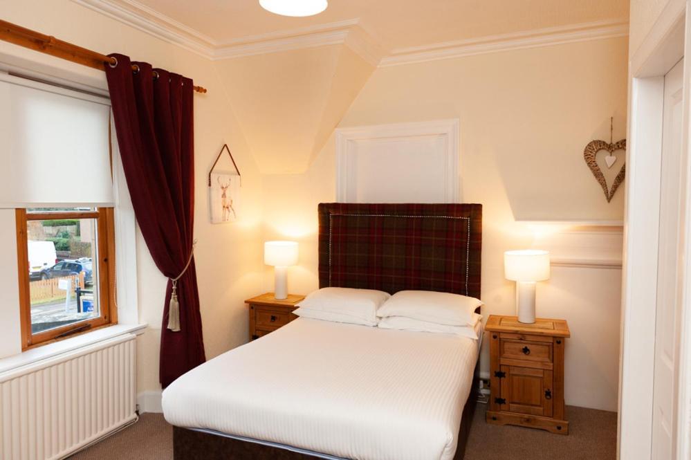 Alban And Abbey House Hotell Inverness Eksteriør bilde