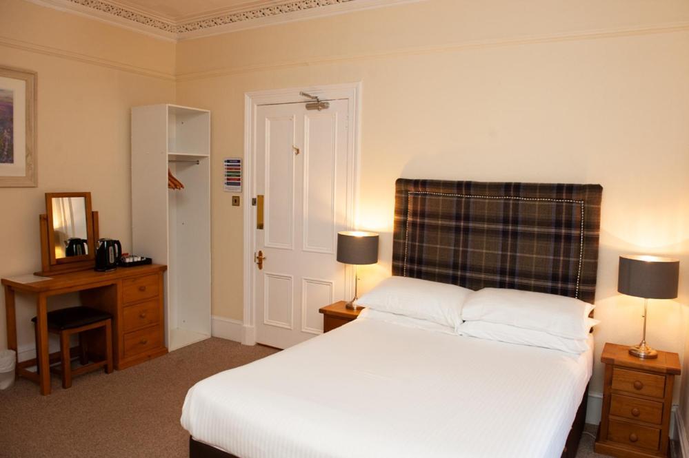 Alban And Abbey House Hotell Inverness Rom bilde