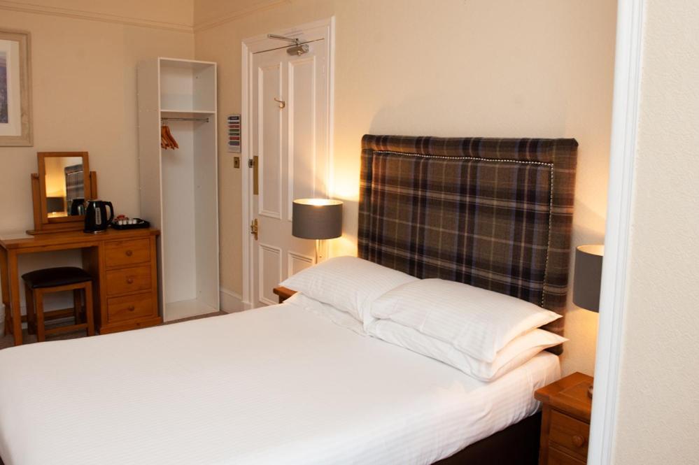 Alban And Abbey House Hotell Inverness Rom bilde