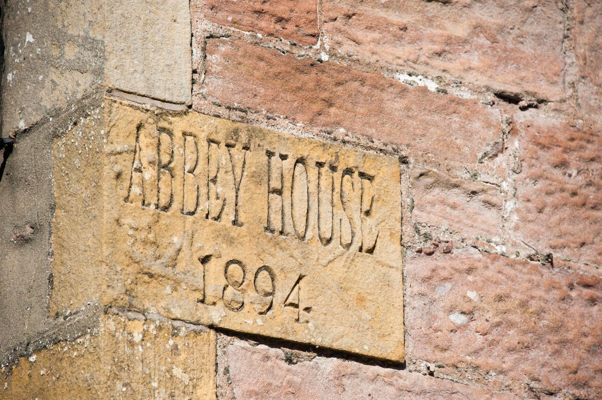 Alban And Abbey House Hotell Inverness Eksteriør bilde